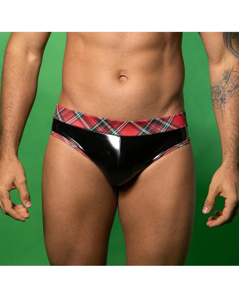 Ophelia's Dream Lingerie - Wet look jockstrap