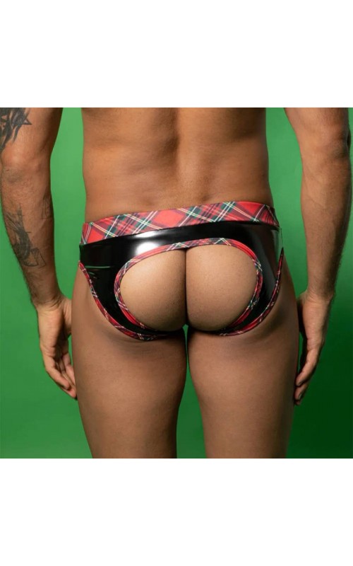 Ophelia's Dream Lingerie - Wet look jockstrap