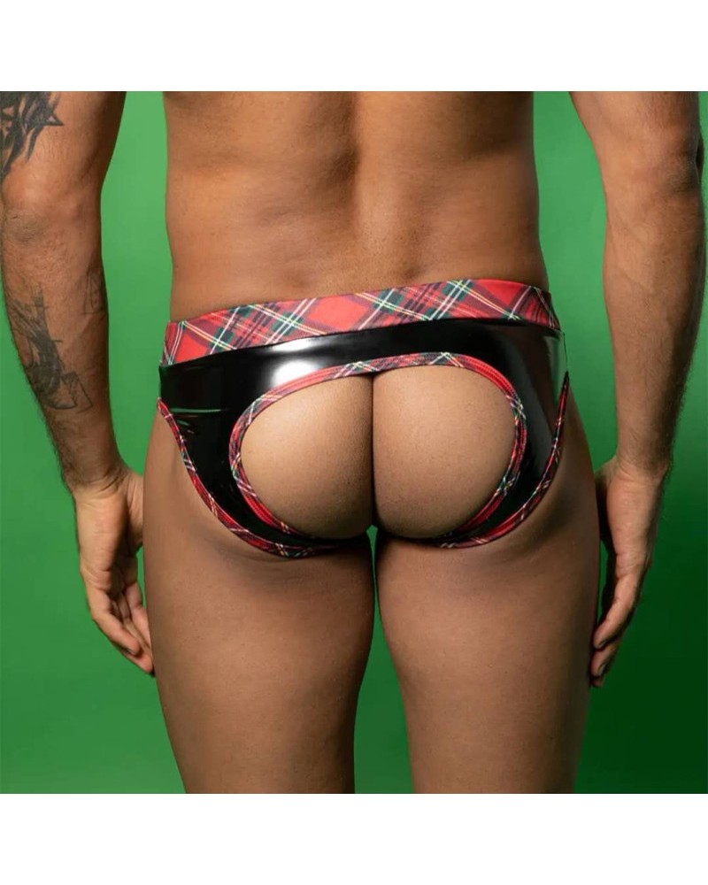 Ophelia's Dream Lingerie - Wet look jockstrap