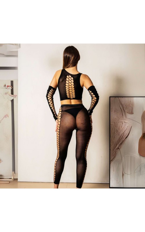 Ophelia's Dream Lingerie - Set top and pants