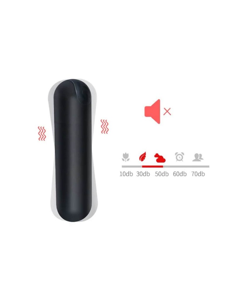 Ophelia's Dream Toys - Vibrating Thong