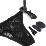 Ophelia's Dream Toys - Vibrating Thong