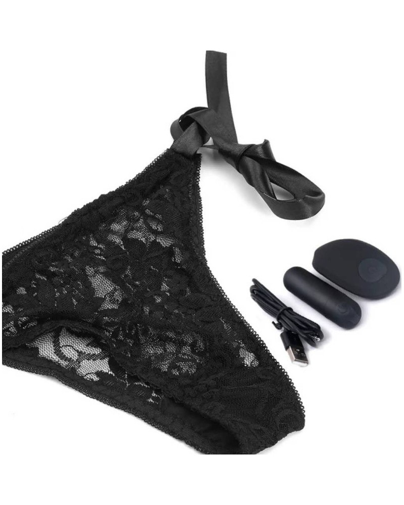 Ophelia's Dream Toys - Vibrating Thong