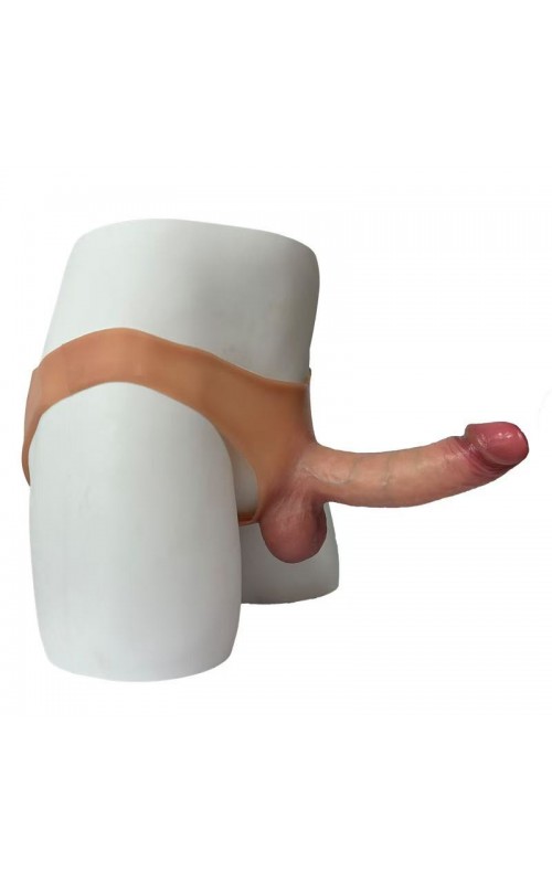 Ophelia's Dream Toys - Strap on - Integrated pants with dildo