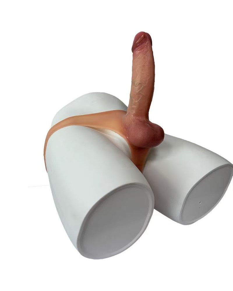 Ophelia's Dream Toys - Strap on - Integrated pants with dildo Ophelia's Dream Toys - Strap on - Integrated pants with dildo
