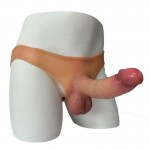 Ophelia's Dream Toys - Strap on - Integrated pants with dildo Ophelia's Dream Toys - Strap on - Integrated pants with dildo