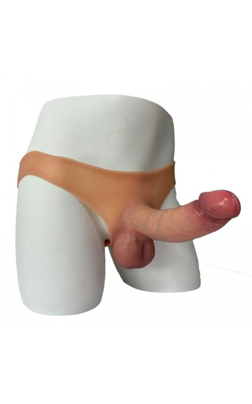 Ophelia's Dream Toys - Strap on - Integrated pants with dildo