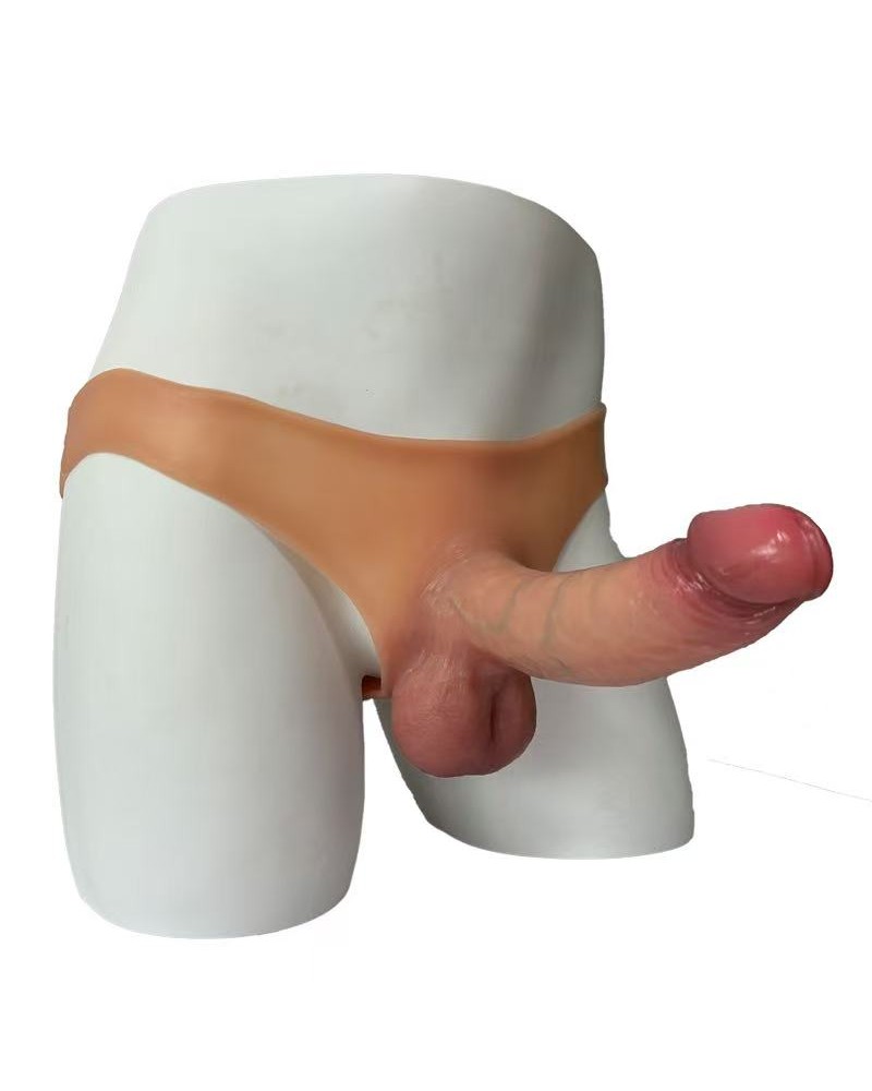 Ophelia's Dream Toys - Strap on - Integrated pants with dildo Ophelia's Dream Toys - Strap on - Integrated pants with dildo