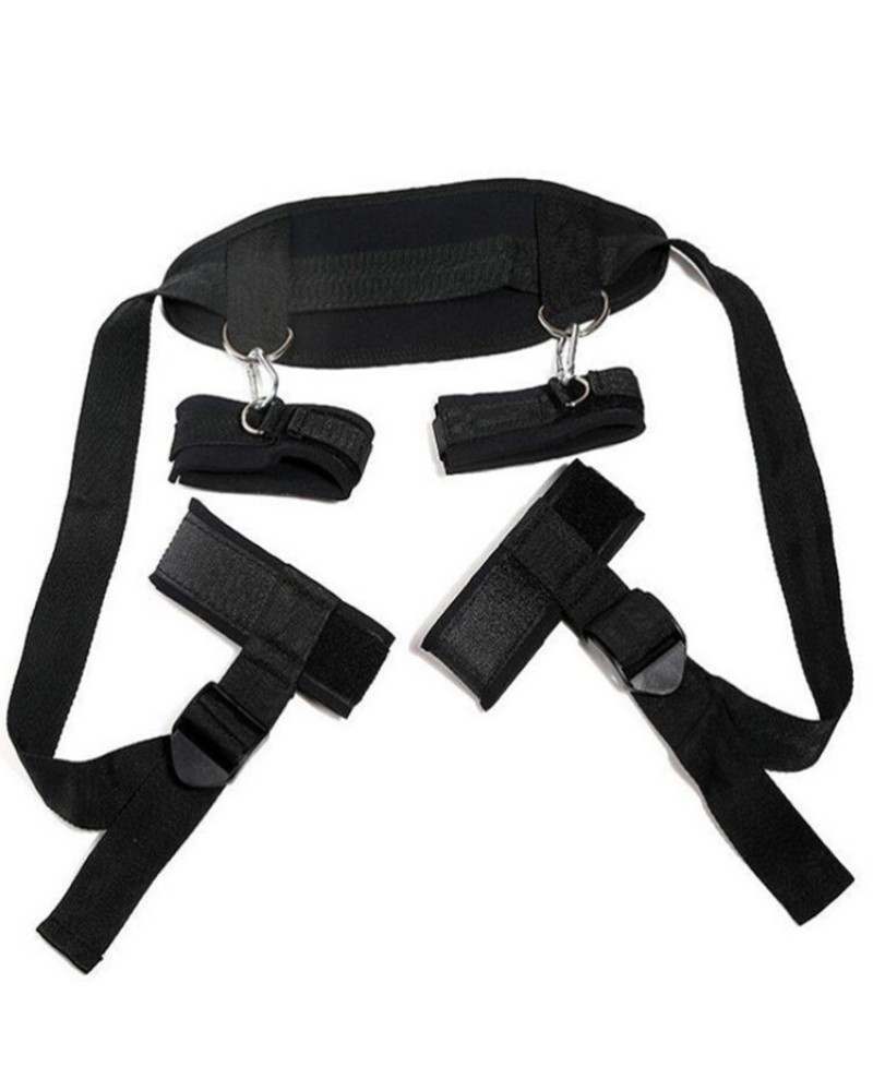 Ophelia's Dream Toys - Neck Hogtie