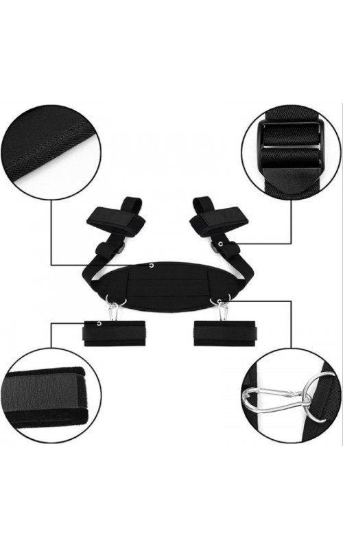 Ophelia's Dream Toys - Neck Hogtie