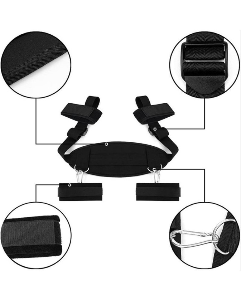 Ophelia's Dream Toys - Neck Hogtie