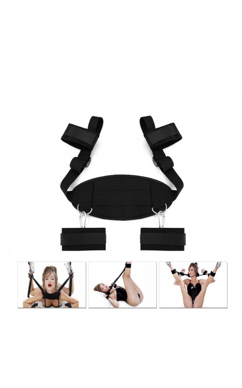 Ophelia's Dream Toys - Neck Hogtie