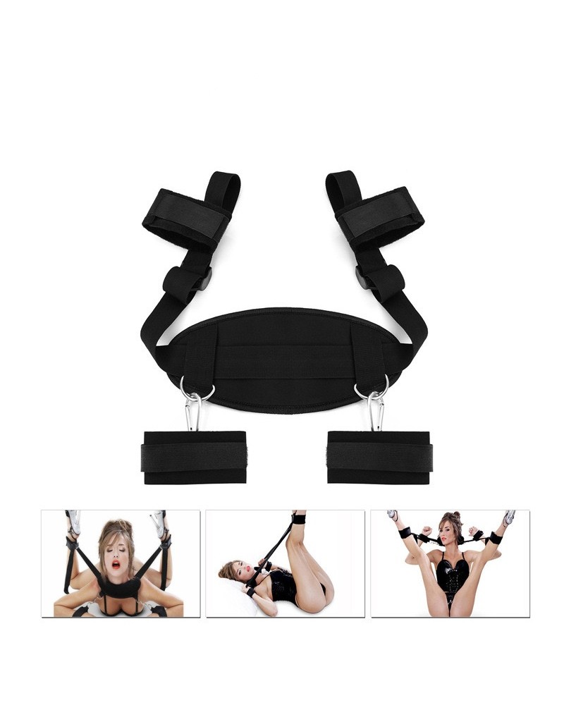 Ophelia's Dream Toys - Neck Hogtie