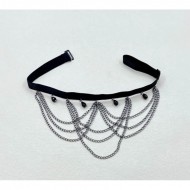 Ophelia's Dream Lingerie - Garter with chains