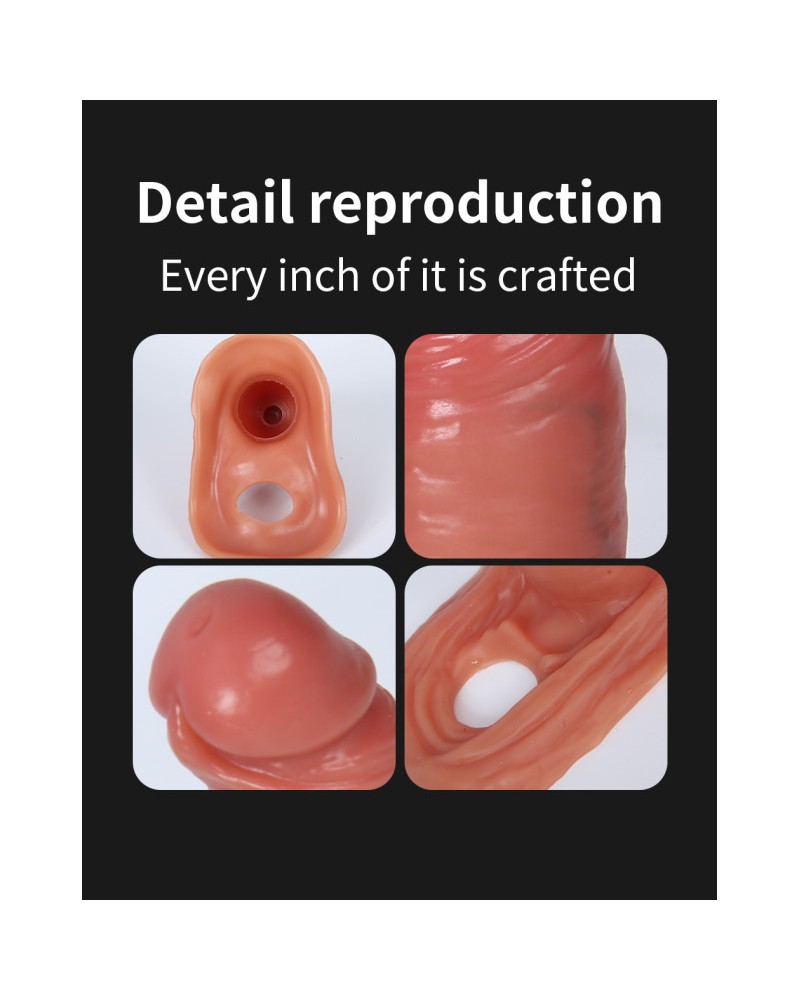 Ophelia's Dream Toys - Penis Sleeve