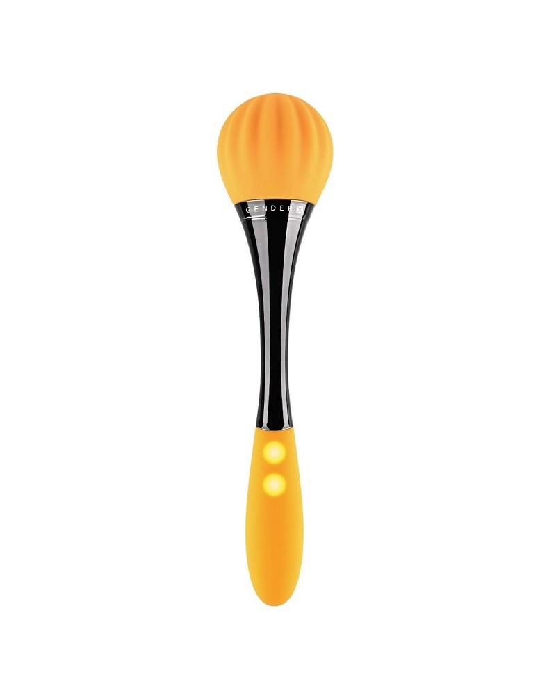 Evolved - Sunflower Vibrator - Orange