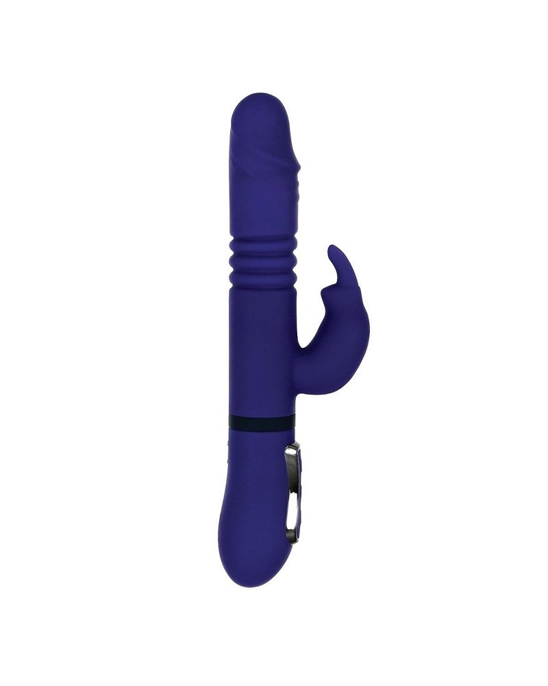 Evolved - All in One Rabbit Vibrator - Royal Blue Evolved - All in One Rabbit Vibrator - Royal Blue