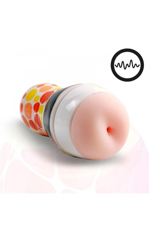 Anal Masturbator with Vibration	