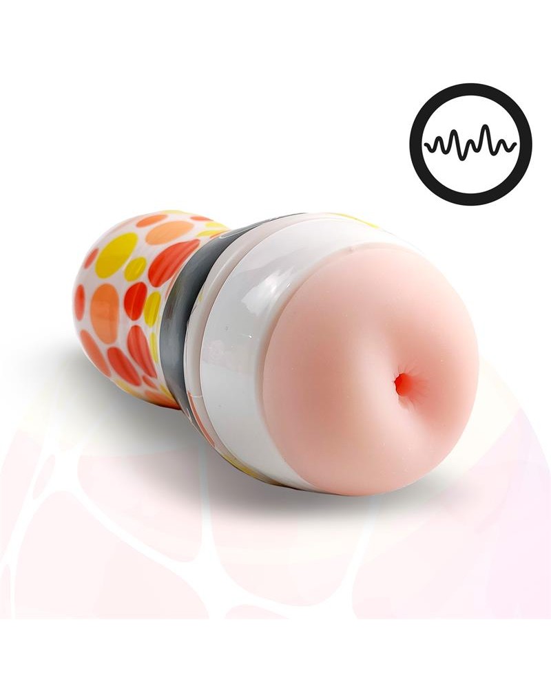 Anal Masturbator with Vibration	