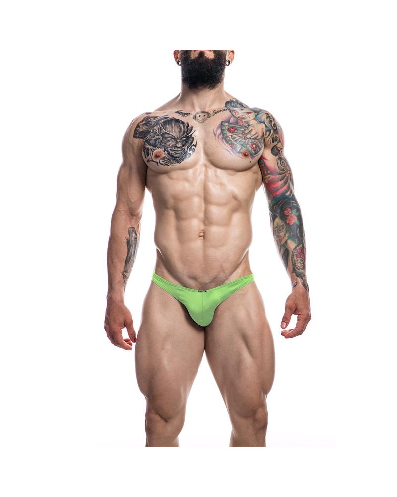 C4M03 Classic Thong Neon Green 