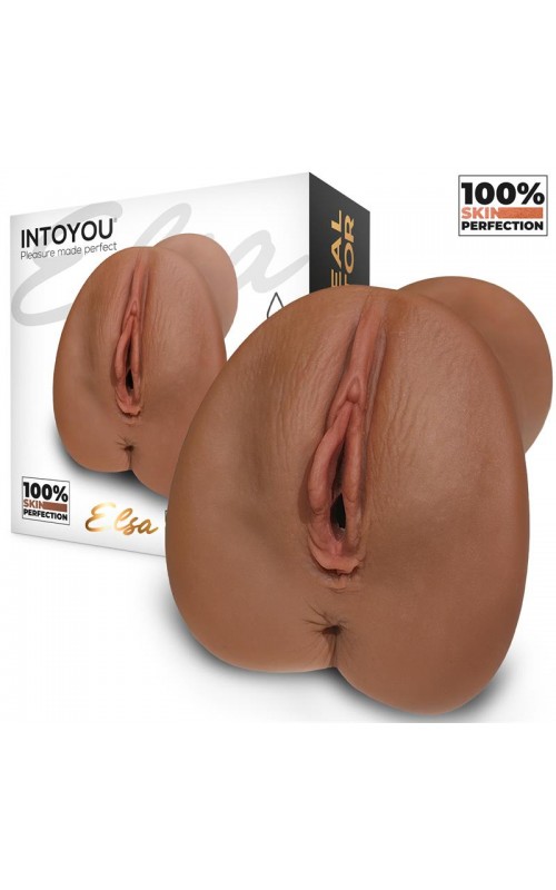 Elsa Super Realistic Vagina 630 gr	