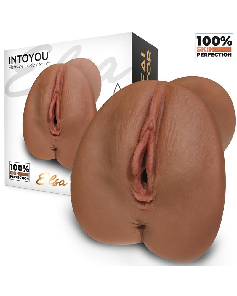Elsa Super Realistic Vagina 630 gr	