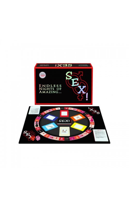 Sex Board Game (EN ES)	