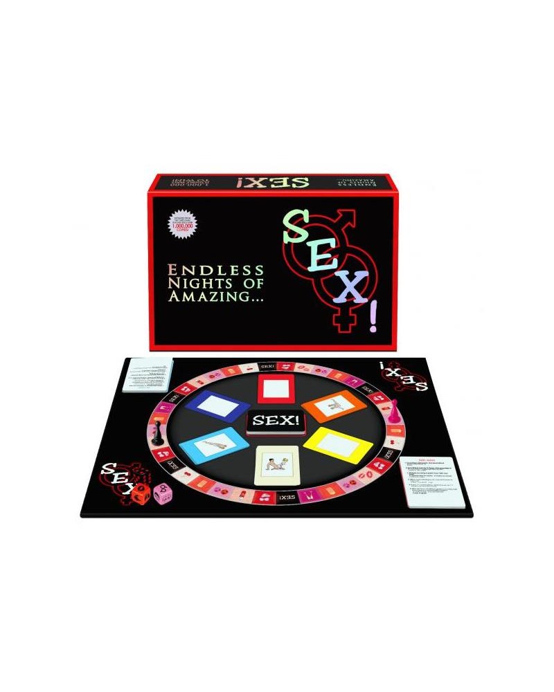 Sex Board Game (EN ES)	