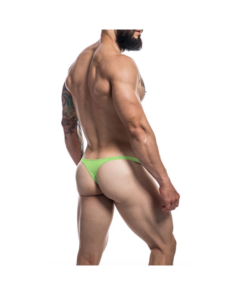 C4M03 Classic Thong Neon Green 