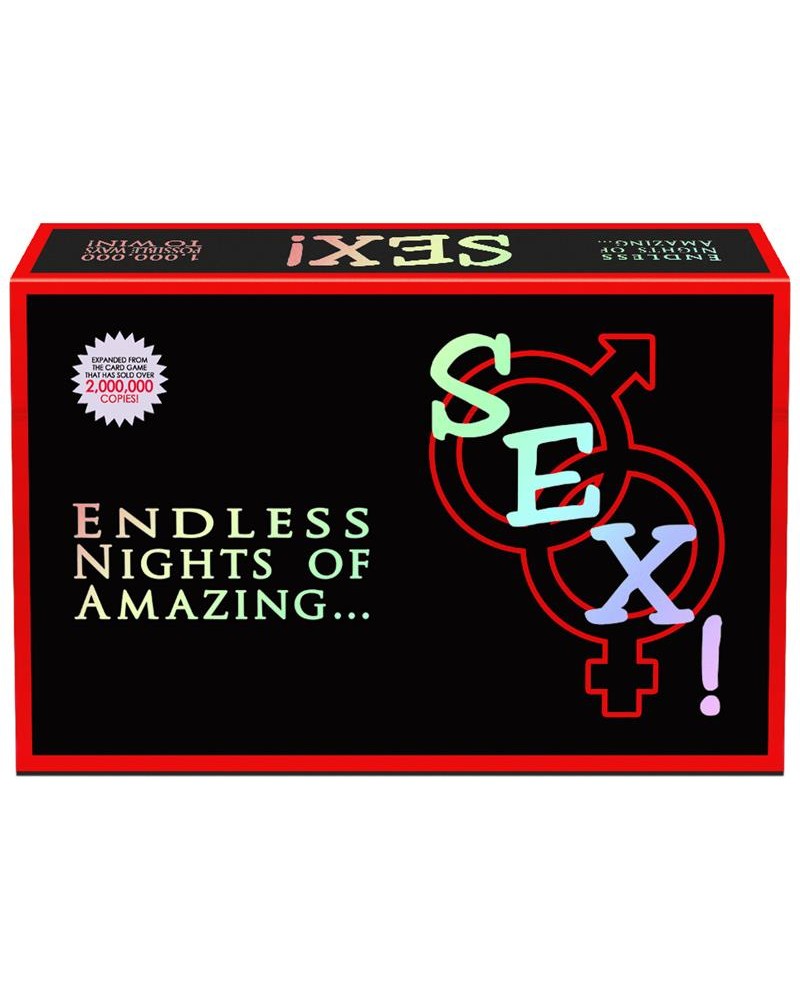 Sex Board Game (EN ES)	
