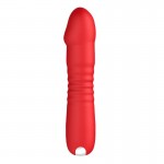Marygold Stimulator with Thrusting Up & Down Movement USB Silicone