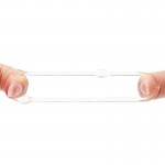 Pack of 3 Penis Ring Power Plus Triple Clear	