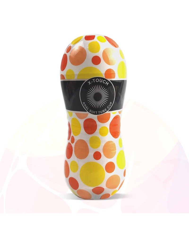 Anal Masturbator with Vibration	