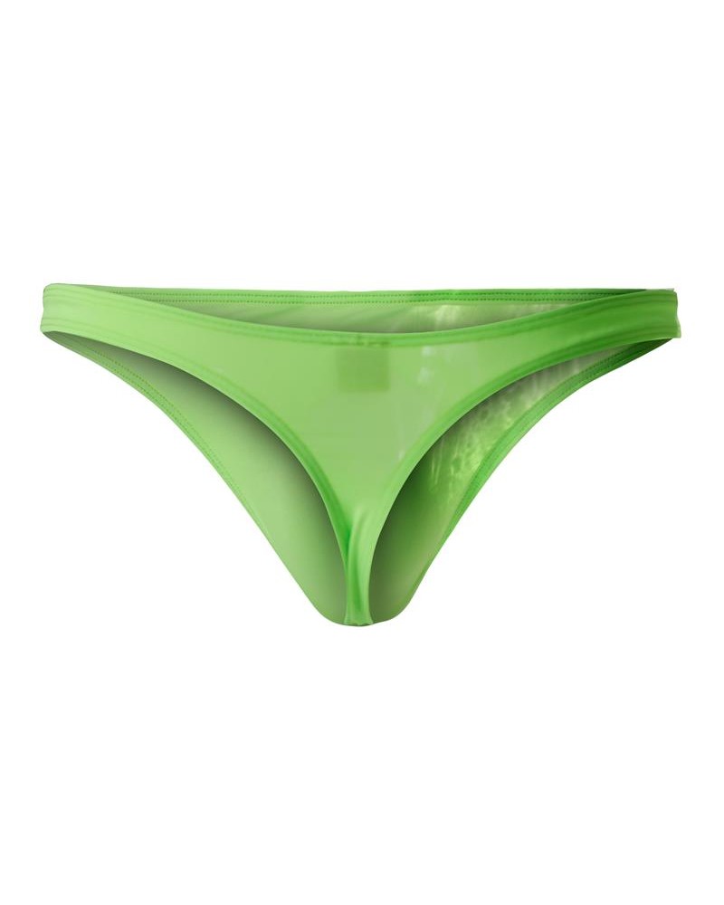 C4M03 Classic Thong Neon Green 