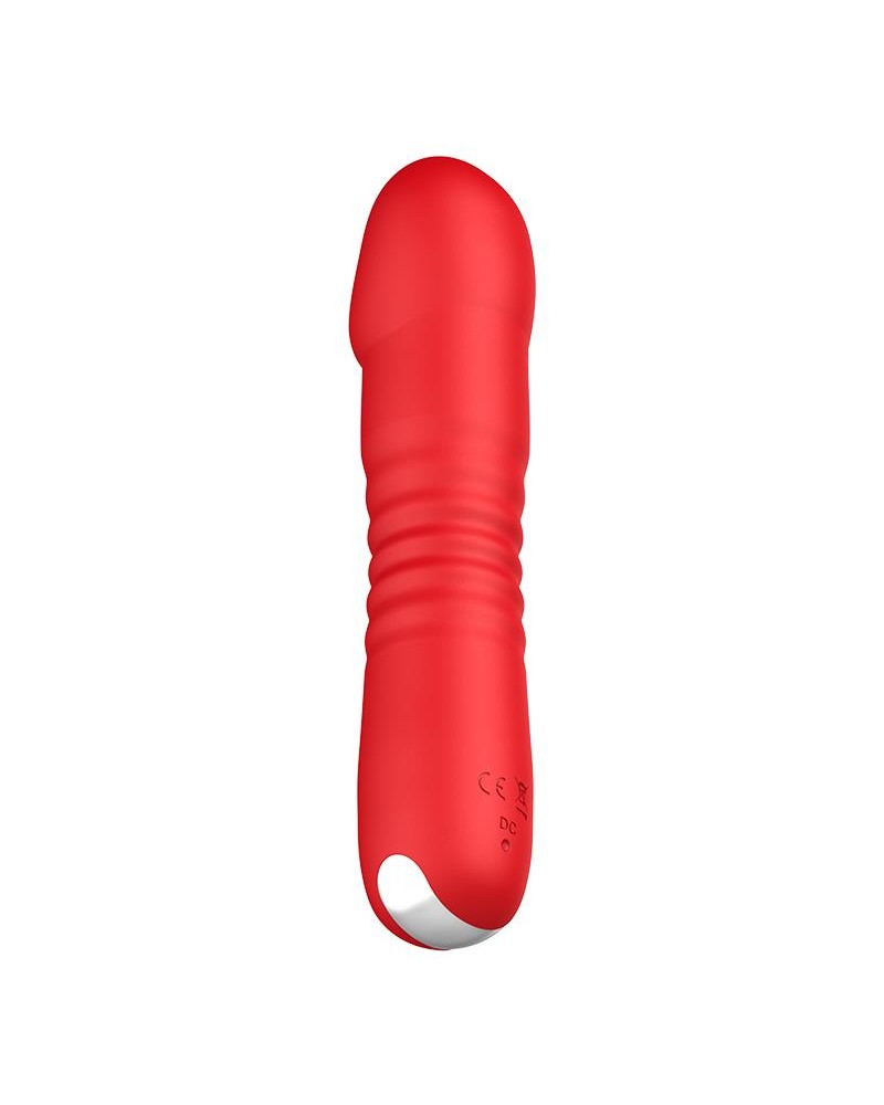 Marygold Stimulator with Thrusting Up & Down Movement USB Silicone