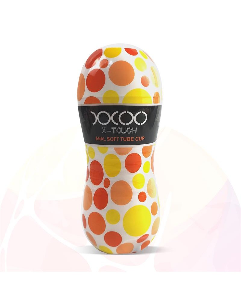 Anal Masturbator with Vibration	