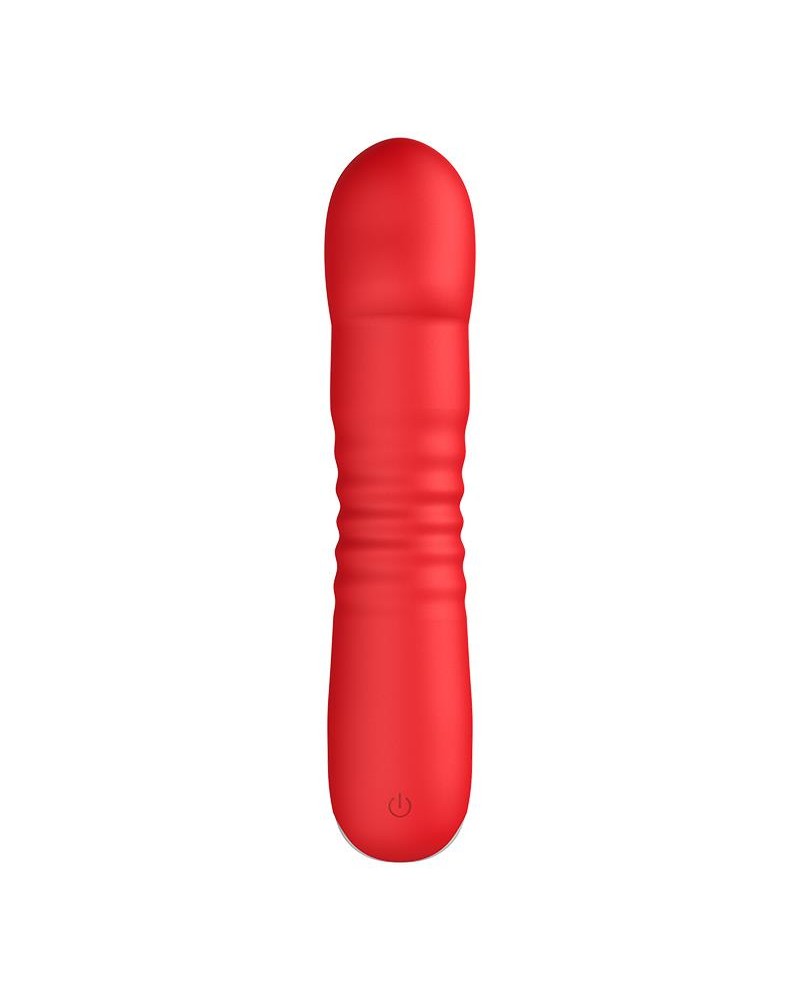 Marygold Stimulator with Thrusting Up & Down Movement USB Silicone