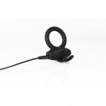 Neptune Vibrating Ring Silicone Rechargable USB	