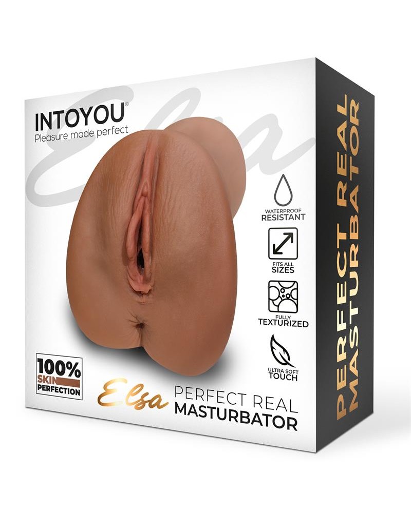 Elsa Super Realistic Vagina 630 gr	