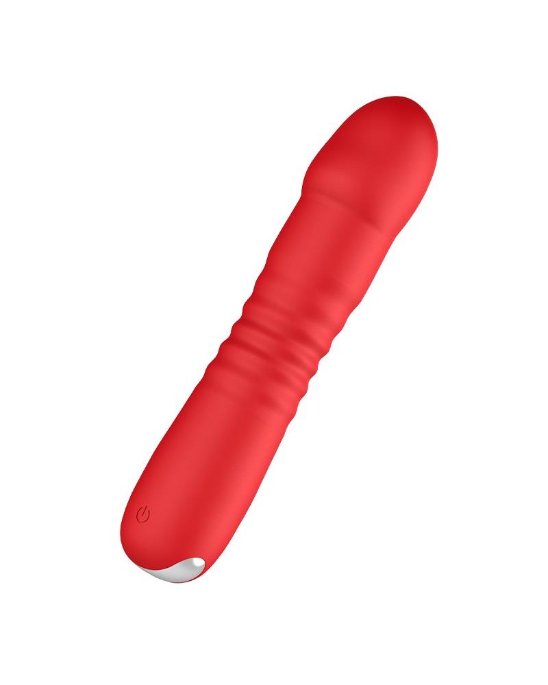 Marygold Stimulator with Thrusting Up & Down Movement USB Silicone