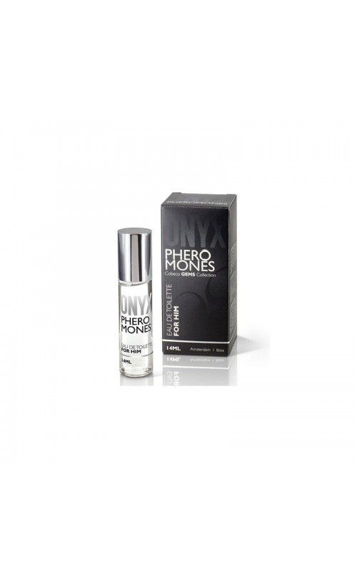 Male Perfume with Pheromones Onyx 14 ml	