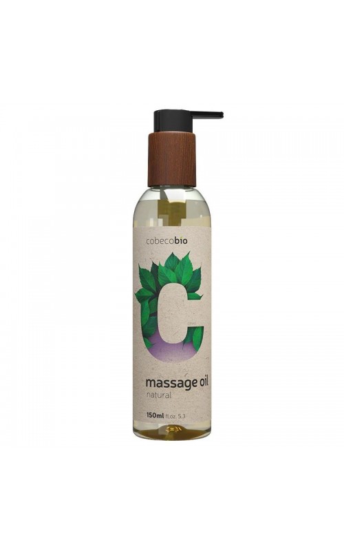 Bio-Natural Massage Oil 150 ml