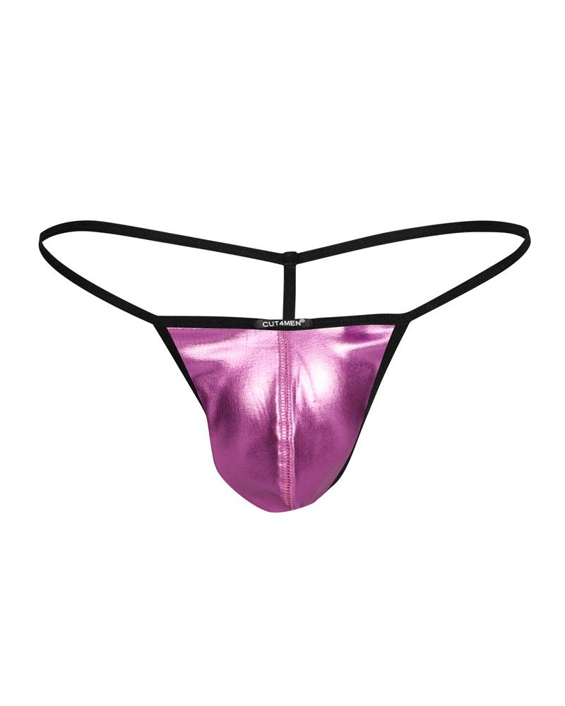 C4M02 G-String Pink Skai