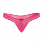 4MPE02 Pouch Enhancing Thong Fuchsia