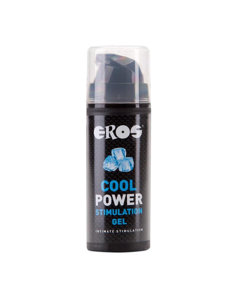 Cool Power Stimulation Gel 30 ml Cool Power Stimulation Gel 30 ml