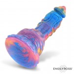 Drakeon Liquid Silicone Dildo 18 cm	