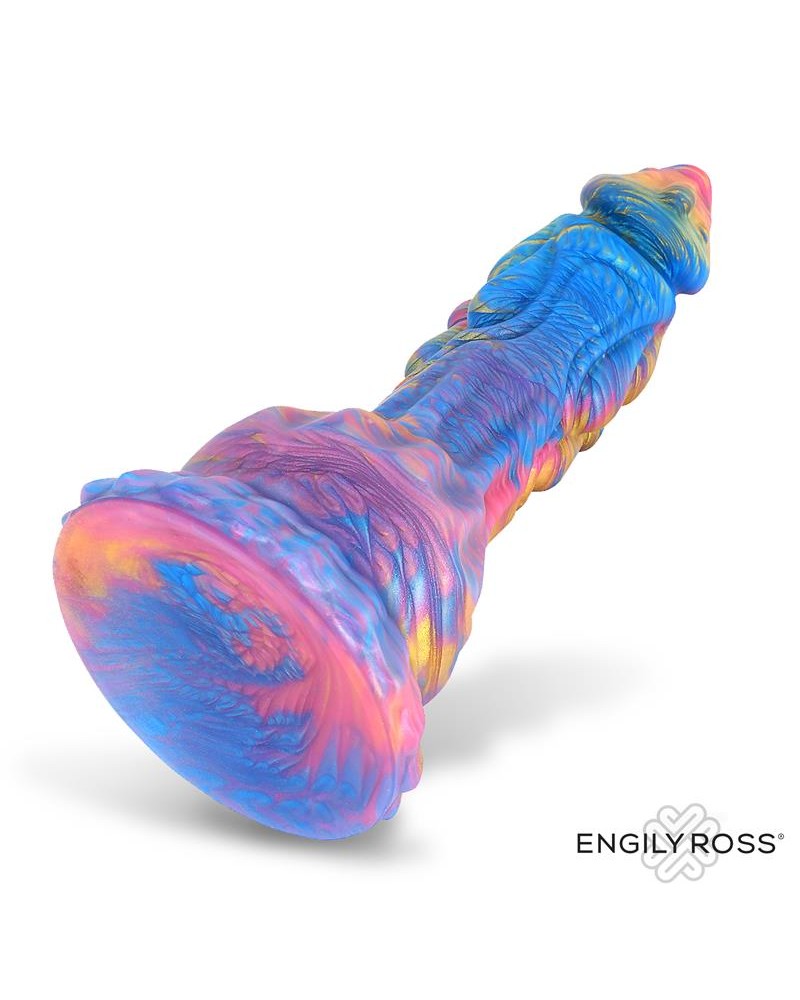 Drakeon Liquid Silicone Dildo 18 cm	
