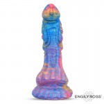 Drakeon Liquid Silicone Dildo 18 cm	