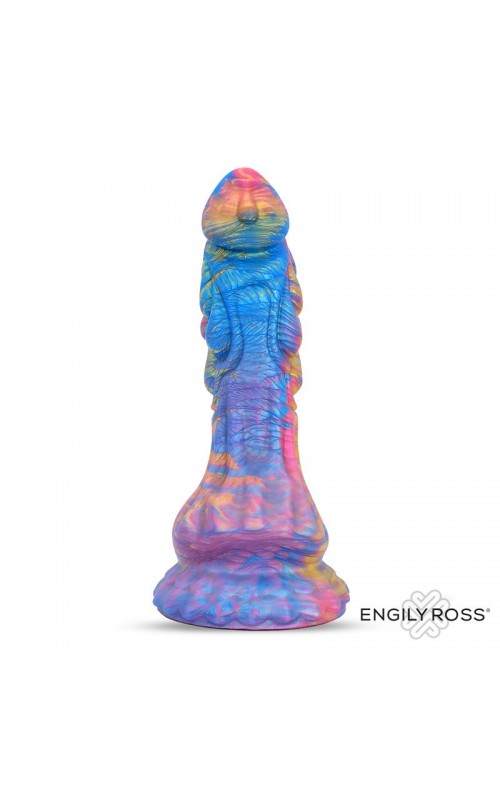 Drakeon Liquid Silicone Dildo 18 cm	