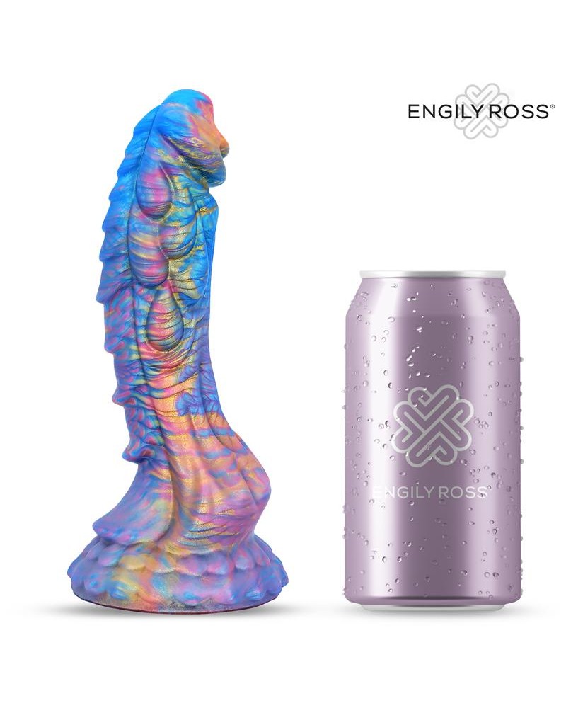 Drakeon Liquid Silicone Dildo 18 cm	